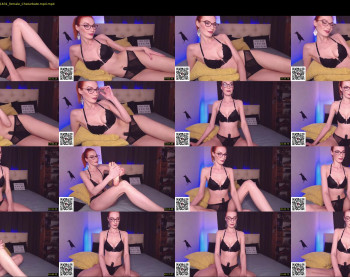 giantess_eva — 60 minute Chaturbate female cam show recording, 720p, Sep 22, 2021