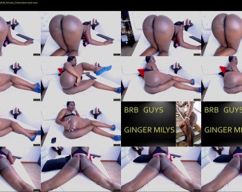 ginger_milys — 27 minute Chaturbate female cam show recording, 1080p, Sep 22, 2021