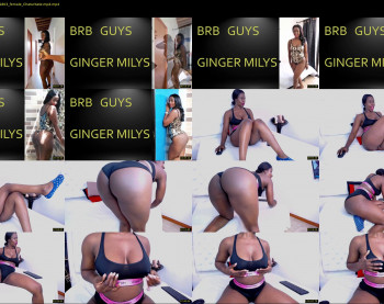 ginger_milys — 70 minute Chaturbate female cam show recording, 1080p, Sep 22, 2021