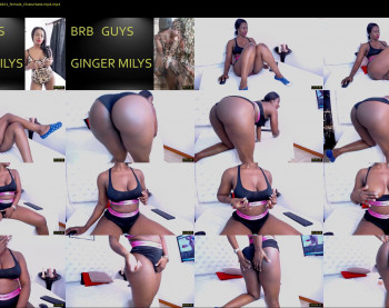 ginger_milys — 71 minute Chaturbate female cam show recording, 1080p, Sep 22, 2021