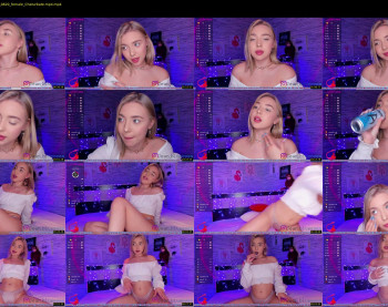 helenahayley — 11 minute Chaturbate female cam show recording, 1080p, Sep 22, 2021