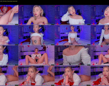 helenahayley — 70 minute Chaturbate female cam show recording, 1080p, Sep 22, 2021