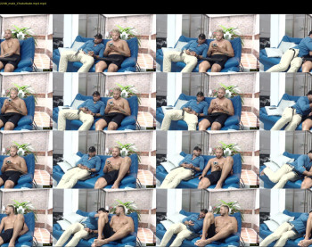 heteros_men — 12 minute Chaturbate male cam show recording, 720p, Sep 22, 2021