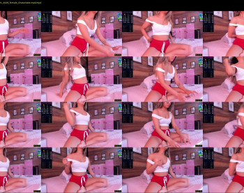 honey_pleasure — 6 minute Chaturbate female cam show recording, 1080p, Sep 22, 2021