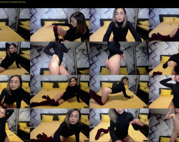 hornyycpl — 36 minute Chaturbate couple cam show recording, 720p, Sep 22, 2021