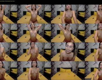 hornyycpl — 5 minute Chaturbate couple cam show recording, 720p, Sep 22, 2021
