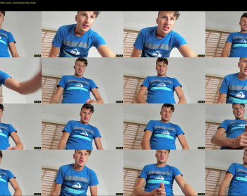 horse_man2 — 16 minute Chaturbate male cam show recording, 720p, Sep 22, 2021