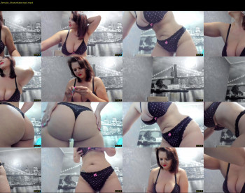 hotvany — 51 minute Chaturbate female cam show recording, 1080p, Sep 22, 2021