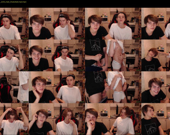 howardkottam — 70 minute Chaturbate male cam show recording, 1080p, Sep 22, 2021