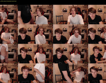 howardkottam — 61 minute Chaturbate male cam show recording, 1080p, Sep 22, 2021