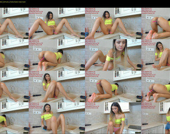 ice_creamy — 70 minute Chaturbate female cam show recording, 1080p, Sep 22, 2021