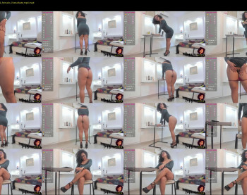 imacwen — 39 minute Chaturbate female cam show recording, 720p, Sep 22, 2021