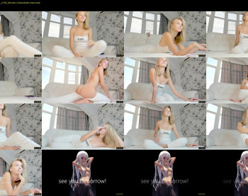 infinite_reality — 51 minute Chaturbate female cam show recording, 1080p, Sep 22, 2021