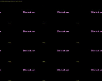 ingridbergman — 36 minute Chaturbate female cam show recording, 720p, Sep 22, 2021