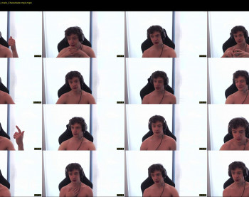 ironthud — 21 minute Chaturbate male cam show recording, 1080p, Sep 22, 2021