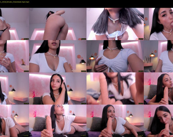 isabella_torres_ — 70 minute Chaturbate female cam show recording, 1080p, Sep 22, 2021