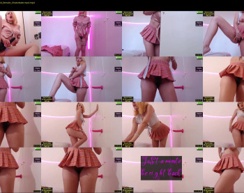 islanublar — 70 minute Chaturbate female cam show recording, 1080p, Sep 22, 2021