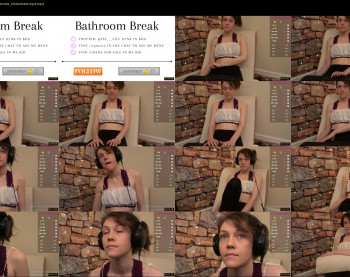 its_lily — 35 minute Chaturbate female cam show recording, 1080p, Sep 22, 2021