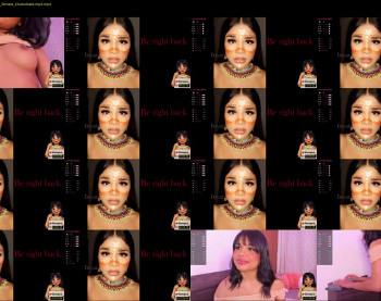 itsyaraa — 83 minute Chaturbate female cam show recording, 1080p, Sep 22, 2021