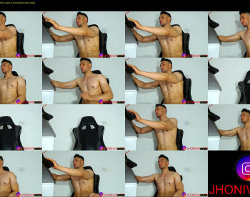 ivanhot279 — 49 minute Chaturbate male cam show recording, 1080p, Sep 22, 2021