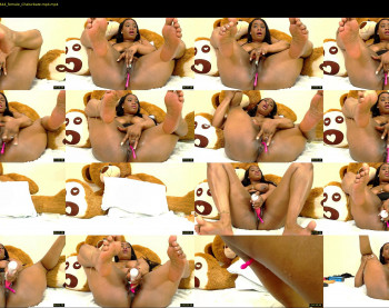 janeebony_ — 73 minute Chaturbate female cam show recording, 1080p, Sep 22, 2021