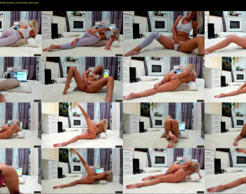 jaylynxxxx74 — 61 minute Chaturbate female cam show recording, 1080p, Sep 23, 2021
