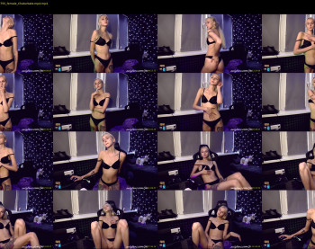 jessica_rays — 70 minute Chaturbate couple cam show recording, 1080p, Sep 22, 2021