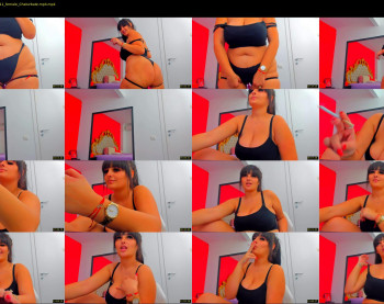 jessielines — 15 minute Chaturbate female cam show recording, 1080p, Sep 22, 2021