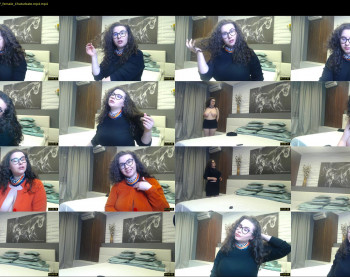 jessykah — 36 minute Chaturbate female cam show recording, 1080p, Sep 22, 2021