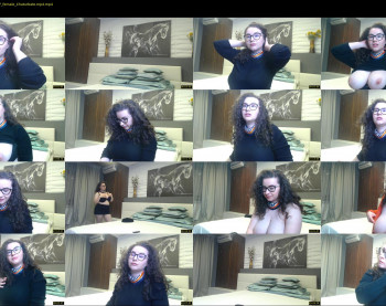 jessykah — 52 minute Chaturbate female cam show recording, 1080p, Sep 22, 2021