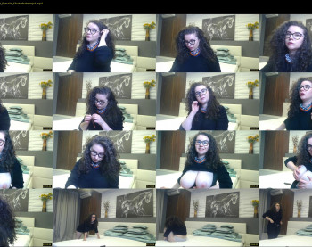 jessykah — 60 minute Chaturbate female cam show recording, 1080p, Sep 22, 2021