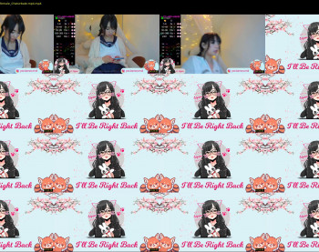 ji_hyun — 53 minute Chaturbate female cam show recording, 1080p, Sep 23, 2021