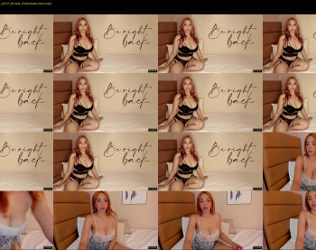 jovanna_smith — 36 minute Chaturbate female cam show recording, 720p, Sep 23, 2021