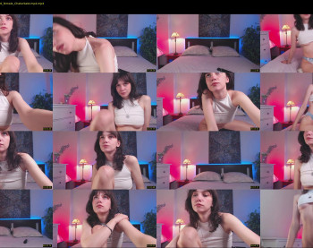 juby_yubi — 64 minute Chaturbate female cam show recording, 720p, Sep 22, 2021