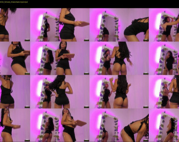 kamila_arias — 40 minute Chaturbate female cam show recording, 1080p, Sep 22, 2021