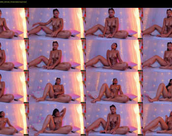 kamila_arias — 7 minute Chaturbate female cam show recording, 1080p, Sep 22, 2021