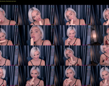 katrinpolly — 56 minute Chaturbate couple cam show recording, 1080p, Sep 22, 2021