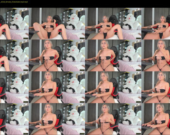 kelly_peirce13 — 17 minute Chaturbate female cam show recording, 1080p, Sep 23, 2021