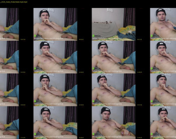 kiabigdick — 36 minute Chaturbate male cam show recording, 720p, Sep 22, 2021
