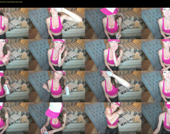 kiarose — 4 minute Chaturbate female cam show recording, 720p, Sep 22, 2021