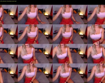 kiranightlyxo — 4 minute Chaturbate female cam show recording, 720p, Sep 22, 2021