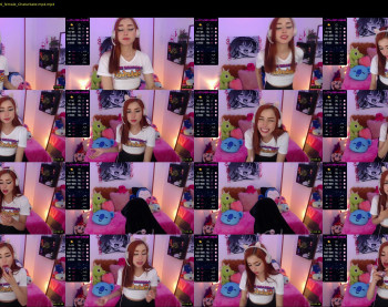 kloeking_ — 64 minute Chaturbate female cam show recording, 720p, Sep 23, 2021