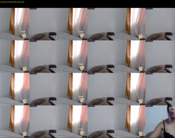 kmipearl — 16 minute Chaturbate female cam show recording, 720p, Sep 22, 2021