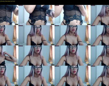kmipearl — 3 minute Chaturbate female cam show recording, 720p, Sep 22, 2021