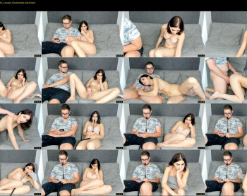 ksenyahot — 70 minute Chaturbate couple cam show recording, 1080p, Sep 23, 2021