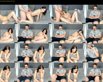 ksenyahot — 70 minute Chaturbate couple cam show recording, 1080p, Sep 23, 2021