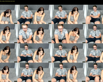 ksenyahot — 70 minute Chaturbate couple cam show recording, 1080p, Sep 23, 2021