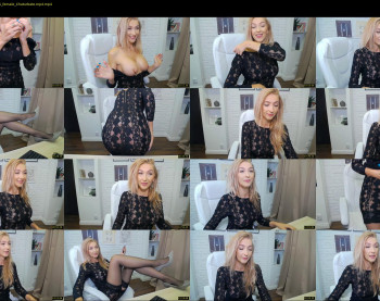 ladyleea — 19 minute Chaturbate female cam show recording, 1080p, Sep 22, 2021