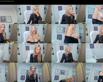 ladyleea — 43 minute Chaturbate female cam show recording, 1080p, Sep 22, 2021