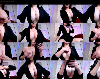 larissaone — 71 minute Chaturbate female cam show recording, 720p, Sep 23, 2021